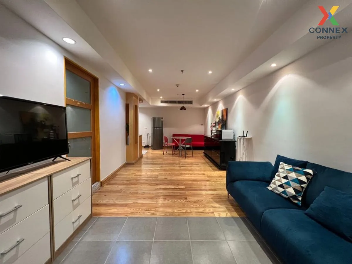 For Rent Condo , State Tower , BTS-Saphan Taksin , Silom , Bang R 1