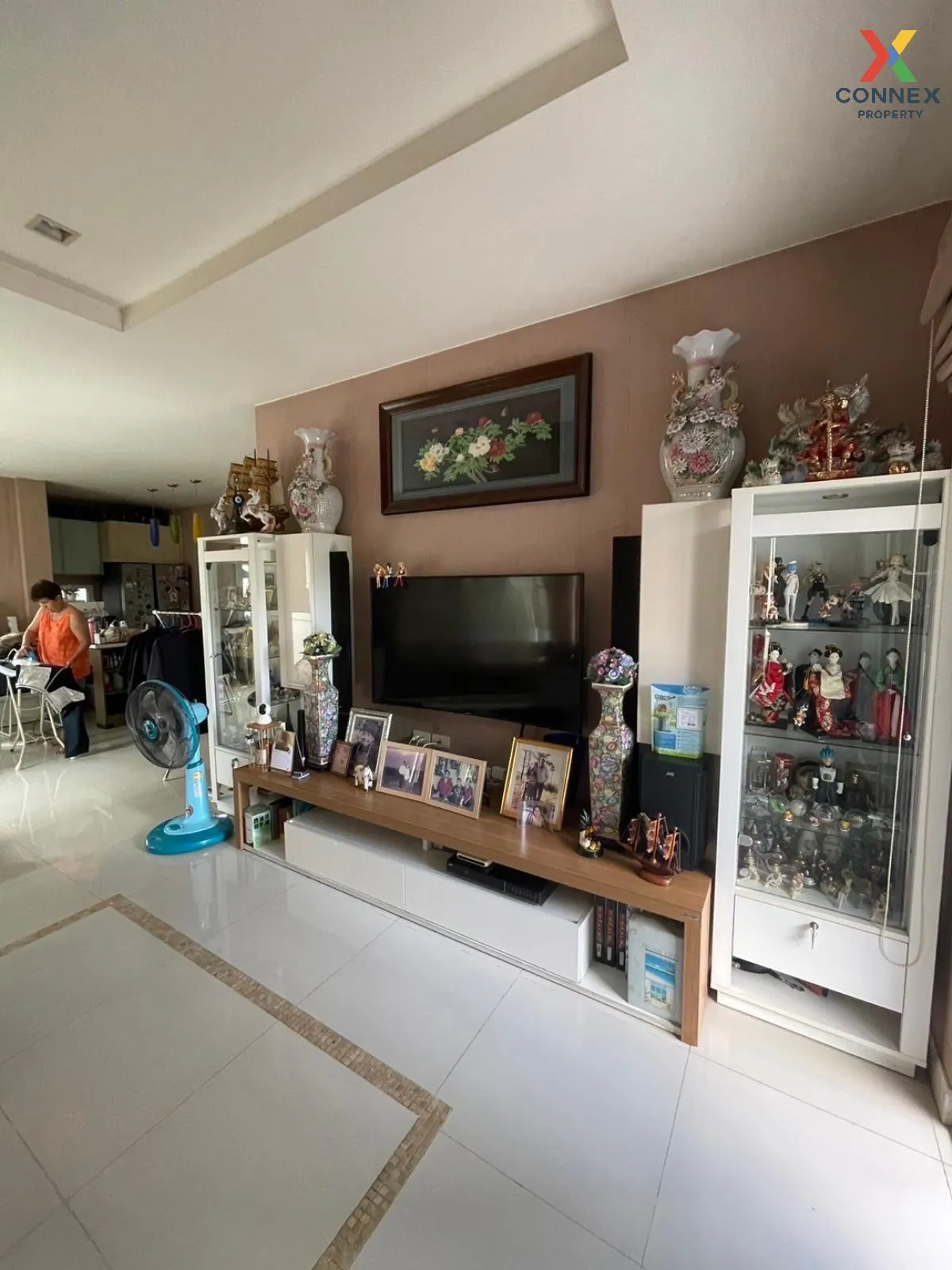 ขายบ้าน  บุราสิริ อ่อนนุช – บางนา ดอกไม้ เขต ประเวศ กรุงเทพ CX-94 3