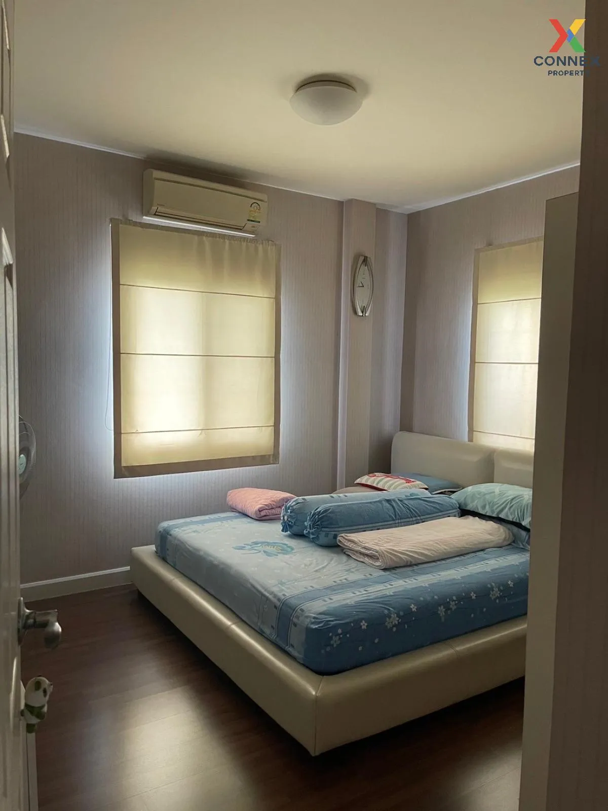 ขายบ้าน  บุราสิริ อ่อนนุช – บางนา ดอกไม้ เขต ประเวศ กรุงเทพ CX-94