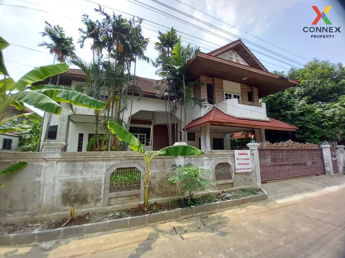 For Sale House , Preecha Rangsit , Pracha Thipat , Thanyaburi , P 1