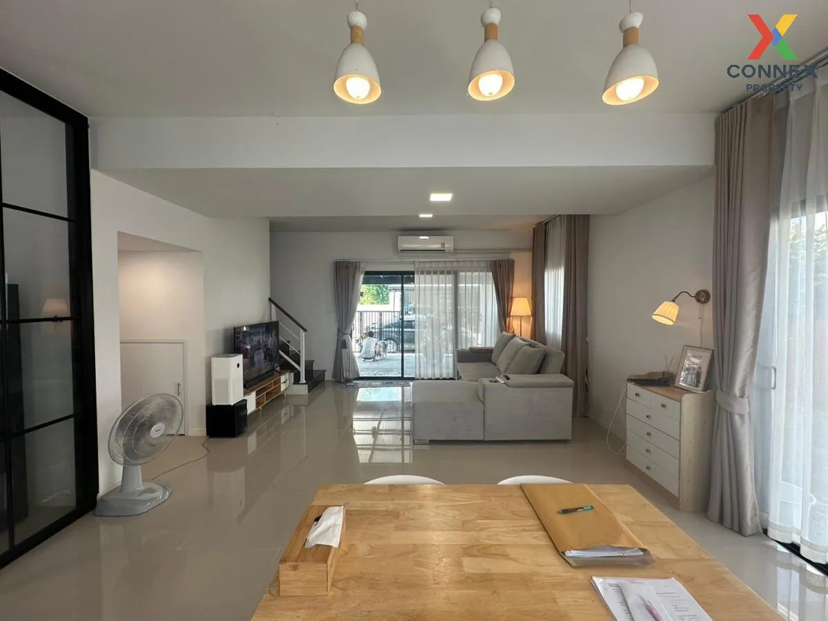 ขายบ้าน  เดอะ คอนเนค กาญจนาฯ-กันตนา บางใหญ่ บางใหญ่ นนทบุรี CX-94 3