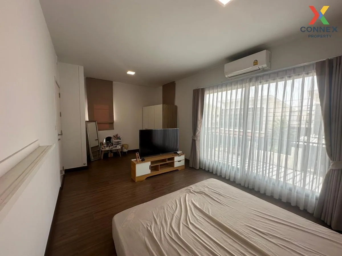 ขายบ้าน  เดอะ คอนเนค กาญจนาฯ-กันตนา บางใหญ่ บางใหญ่ นนทบุรี CX-94