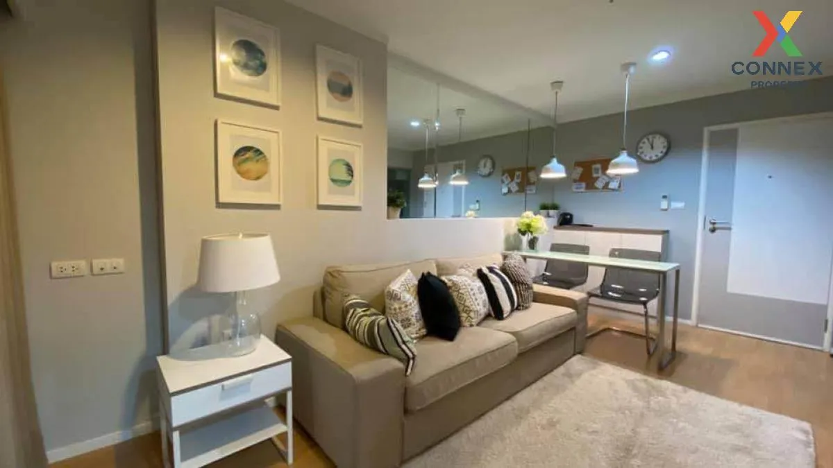 For Rent Condo , Lumpini Place Srinakarin - Huamark Station , ARL 1