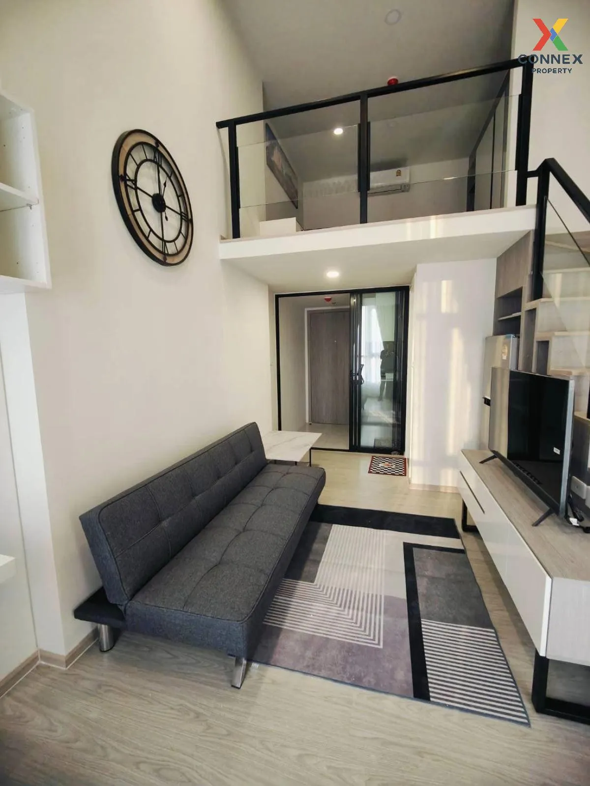 For Rent Condo , Origin Plug & Play Ramkhamhaeng Triple Station , 1
