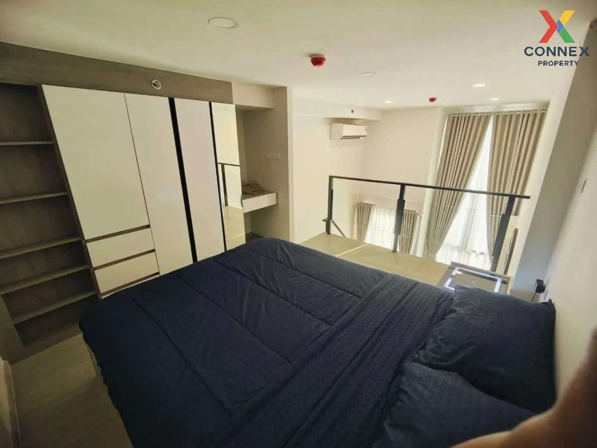 For Rent Condo , Origin Plug & Play Ramkhamhaeng Triple Station ,