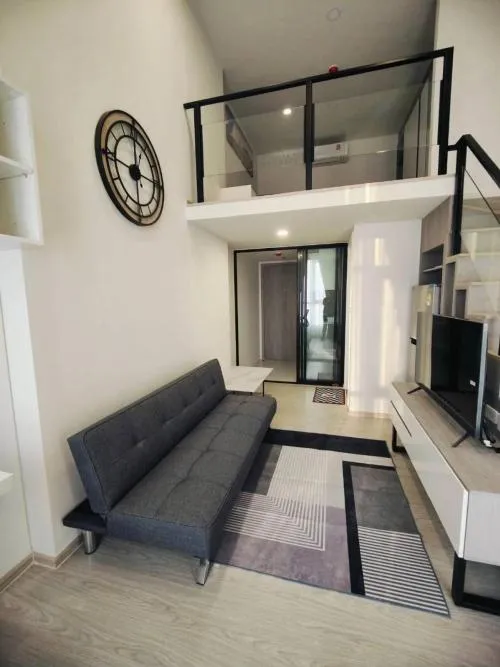 For Rent Condo , Origin Plug & Play Ramkhamhaeng Triple Station , Duplex , Hua Mak , Bang Kapi , Bangkok , CX-94410