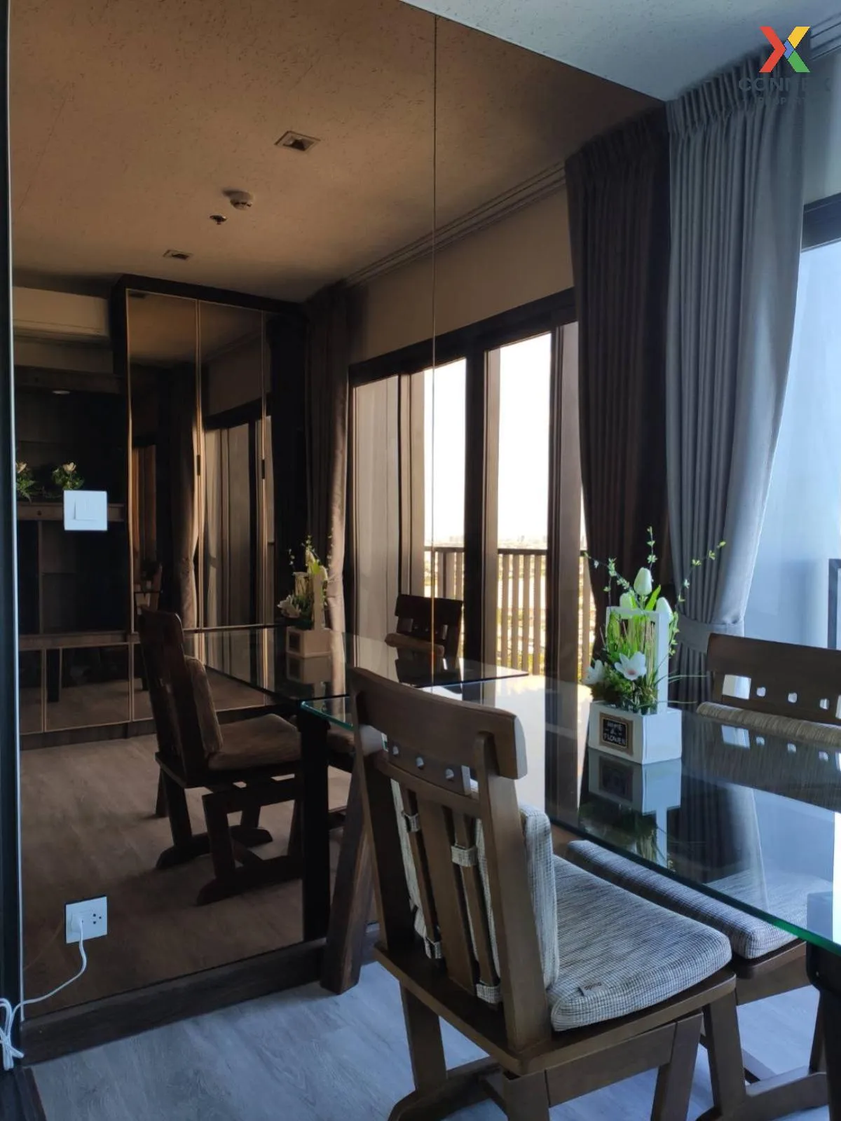 ขายคอนโด  เดอะ โพลิแทน อควา MRT-สะพานพระนั่งเกล้า บางกระสอ เมืองน