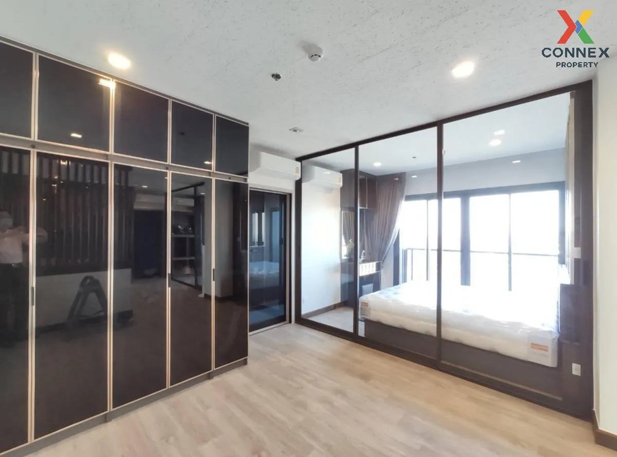 ขายคอนโด  เดอะ โพลิแทน อควา MRT-สะพานพระนั่งเกล้า บางกระสอ เมืองน