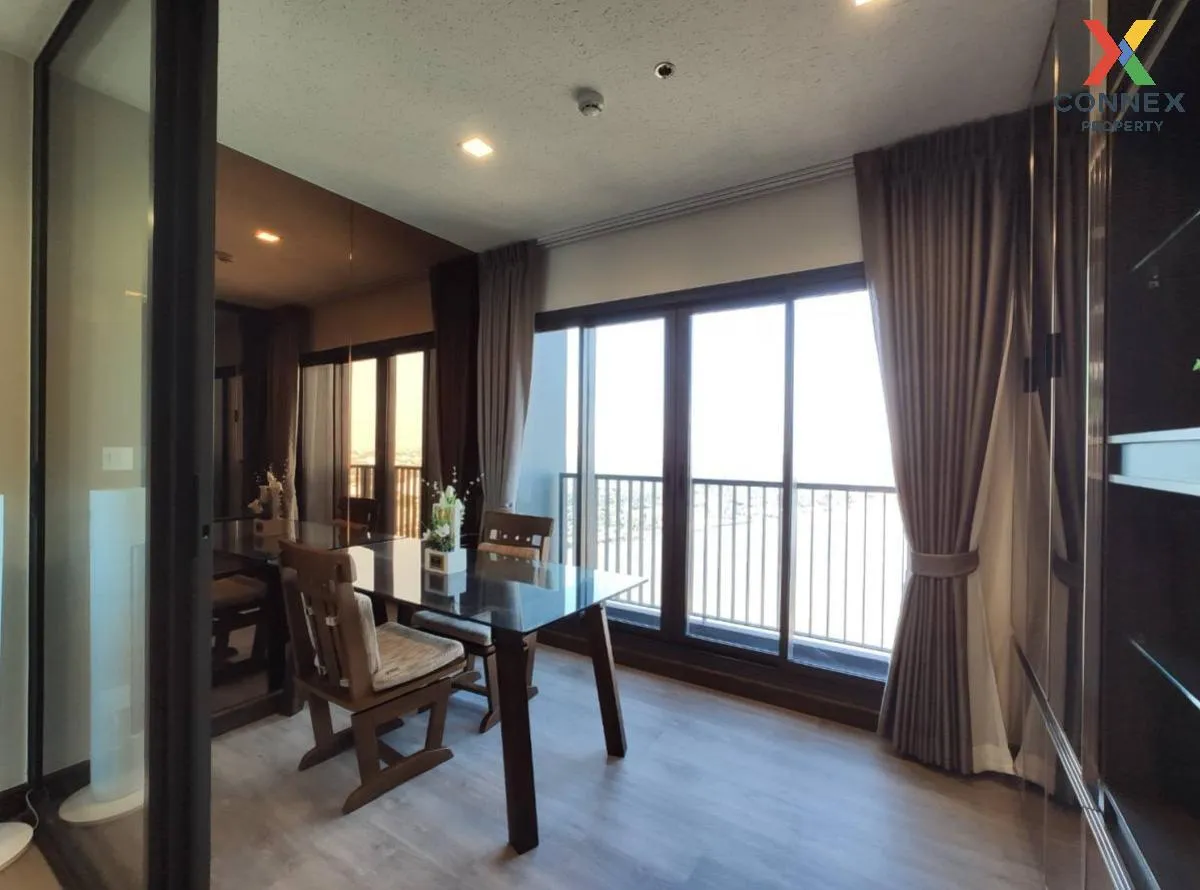 ขายคอนโด  เดอะ โพลิแทน อควา MRT-สะพานพระนั่งเกล้า บางกระสอ เมืองน