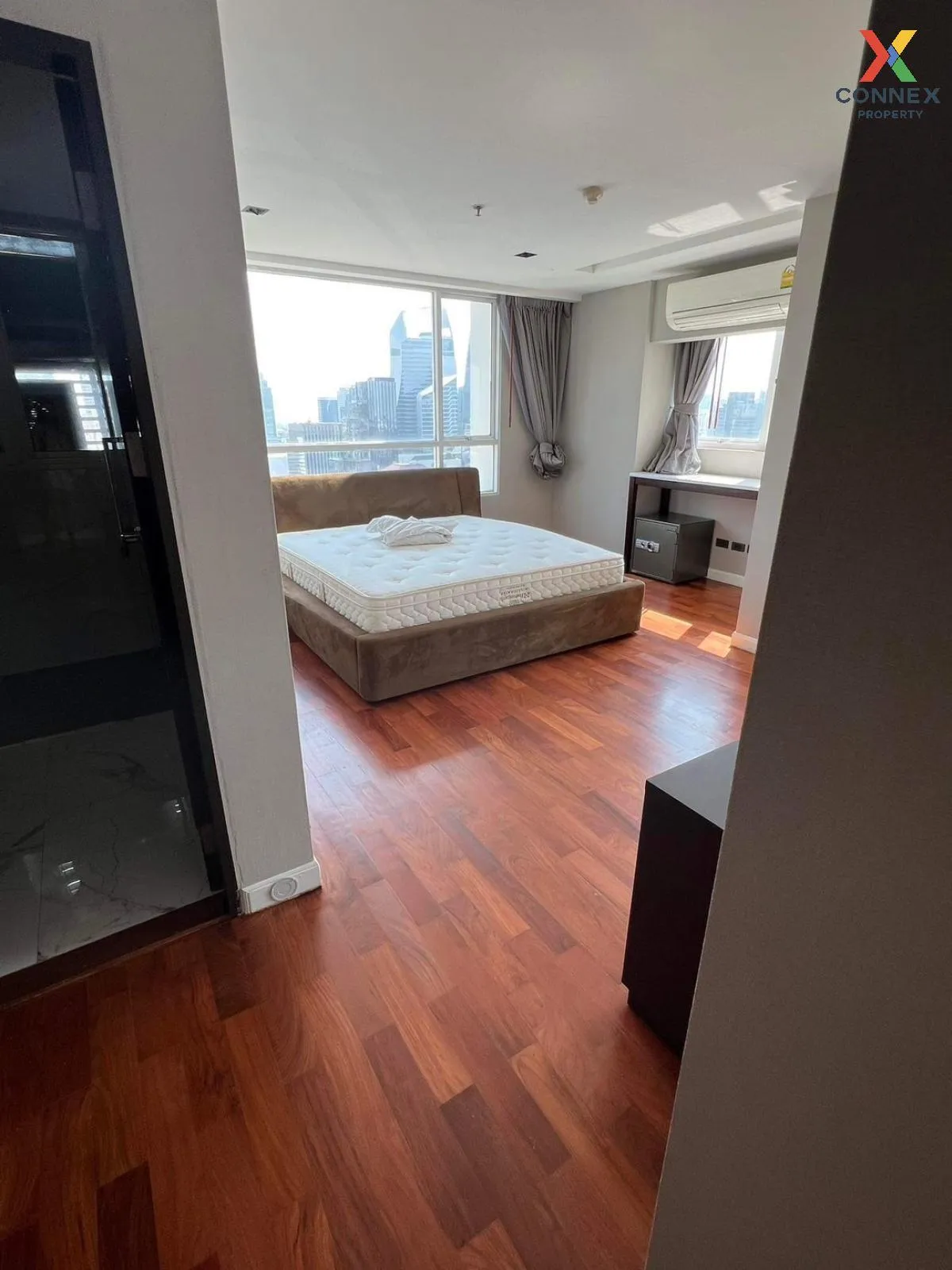 เช่าคอนโด  เออร์บาน่า หลังสวน BTS-ชิดลม ลุมพินี เขต ปทุมวัน กรุงเ 4