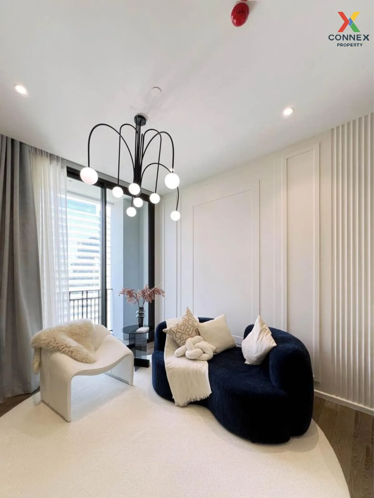 เช่าคอนโด  มิวนีค หลังสวน BTS-สถานีราชดำริ ลุมพินี เขต ปทุมวัน กร 4