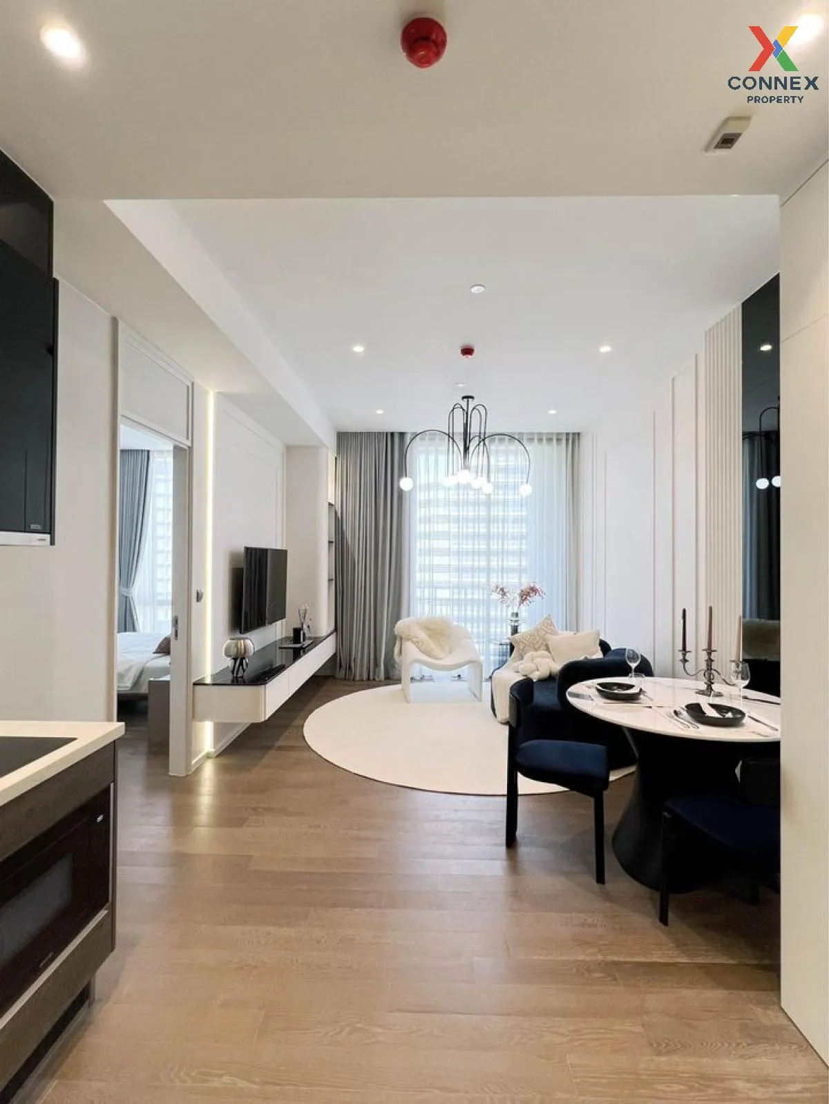 เช่าคอนโด  มิวนีค หลังสวน BTS-สถานีราชดำริ ลุมพินี เขต ปทุมวัน กร