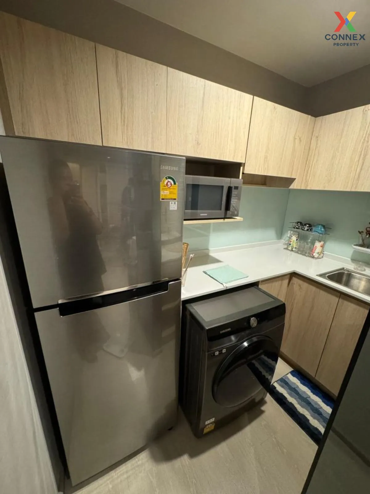 For Rent Condo , Nue Noble Srinakarin-Lasalle , Samrong Nuea , Mu