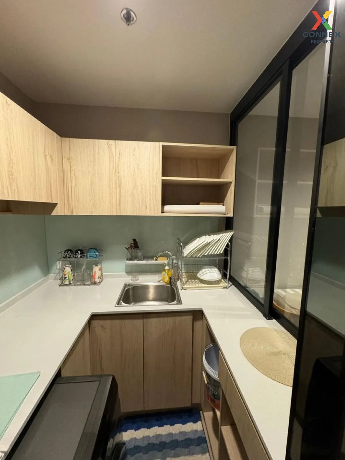 For Rent Condo , Nue Noble Srinakarin-Lasalle , Samrong Nuea , Mu