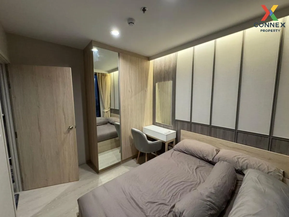 For Rent Condo , Nue Noble Srinakarin-Lasalle , Samrong Nuea , Mu 3