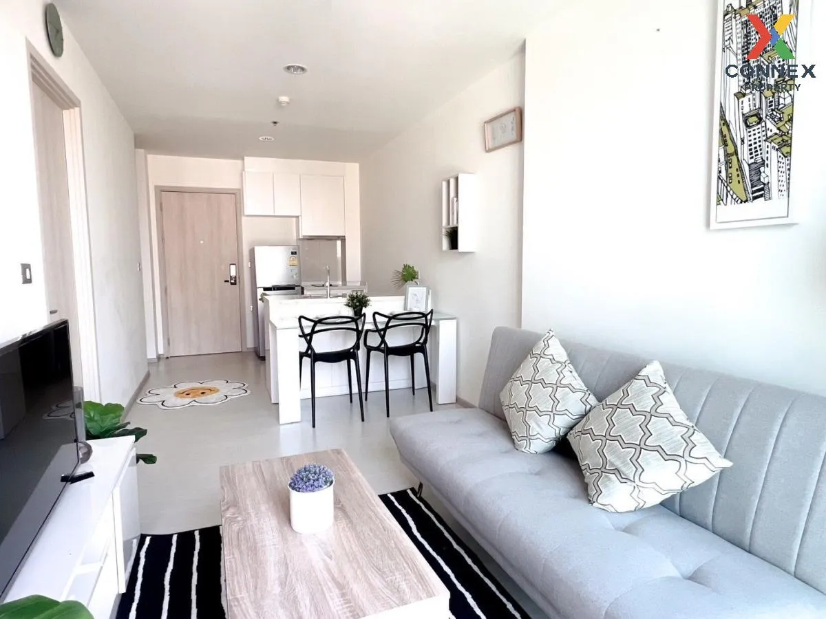 เช่าคอนโด  ริทึ่ม สุขุมวิท 42 BTS-เอกมัย พระโขนง เขต คลองเตย กรุง 2