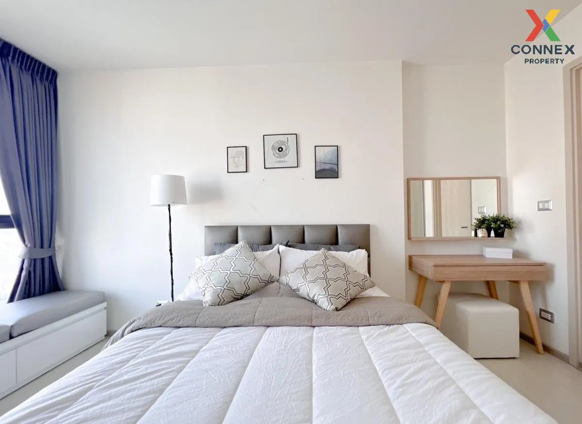 เช่าคอนโด  ริทึ่ม สุขุมวิท 42 BTS-เอกมัย พระโขนง เขต คลองเตย กรุง