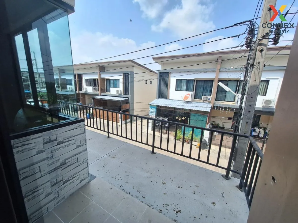 For Sale Townhouse/Townhome  , K.C. City Plus , Lam Luk Ka , Nong