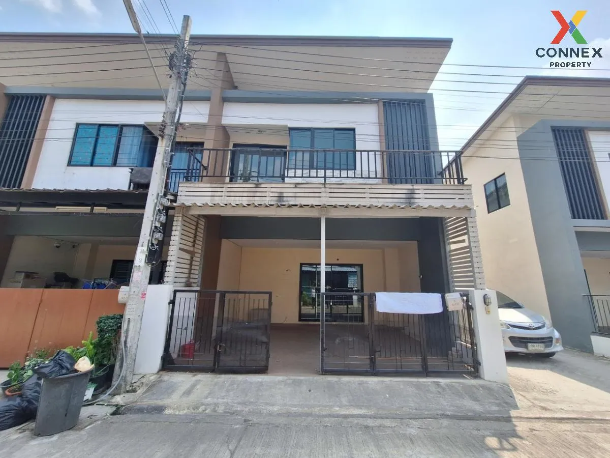 For Sale Townhouse/Townhome  , K.C. City Plus , Lam Luk Ka , Nong 1
