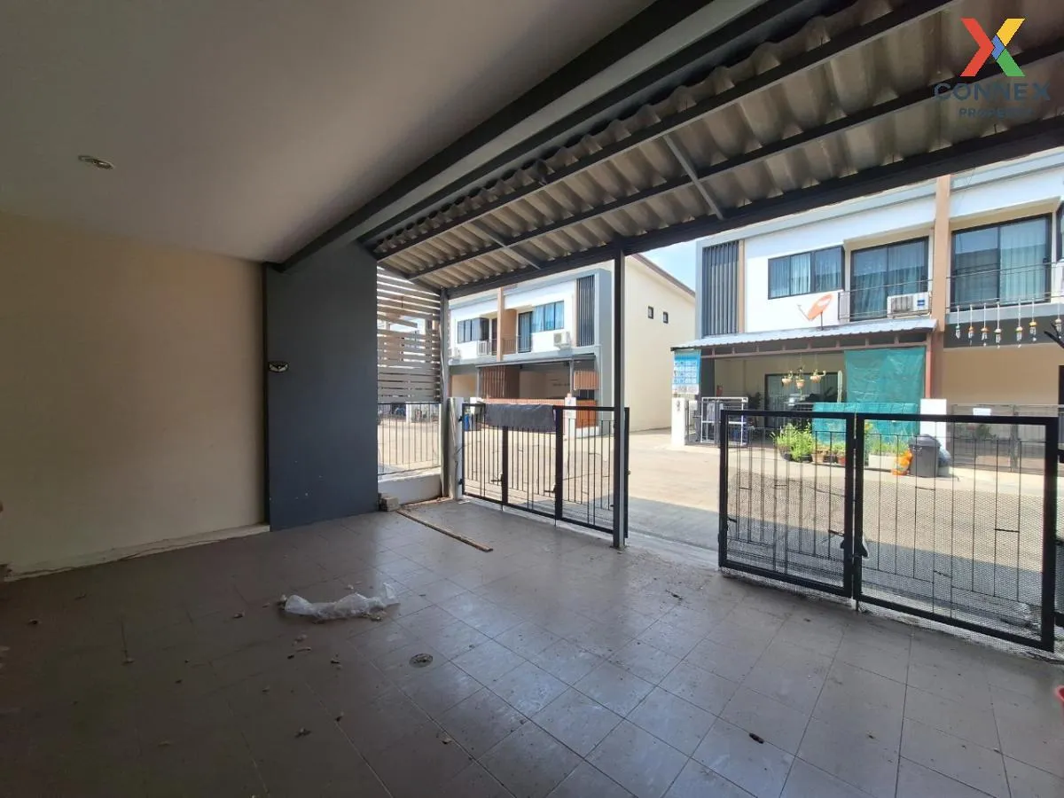 For Sale Townhouse/Townhome  , K.C. City Plus , Lam Luk Ka , Nong 2