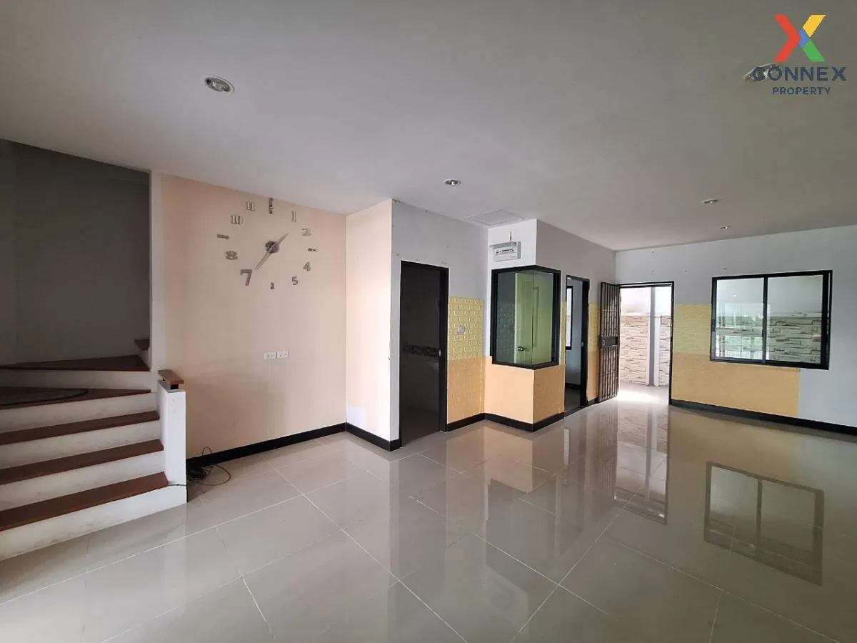 For Sale Townhouse/Townhome  , K.C. City Plus , Lam Luk Ka , Nong 3