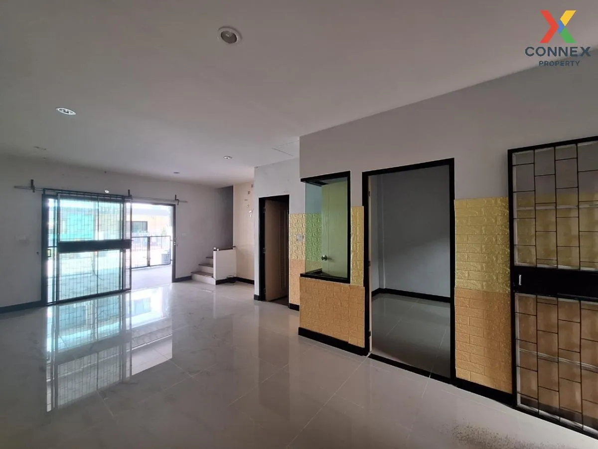 For Sale Townhouse/Townhome  , K.C. City Plus , Lam Luk Ka , Nong 4