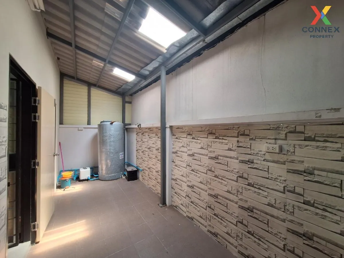 For Sale Townhouse/Townhome  , K.C. City Plus , Lam Luk Ka , Nong