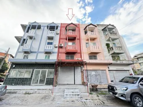 For Sale  Commercial building, Soi Chuam Samphan 13, Nong Chok , Krathum Rai , Nong Chok , Bangkok , CX-94425