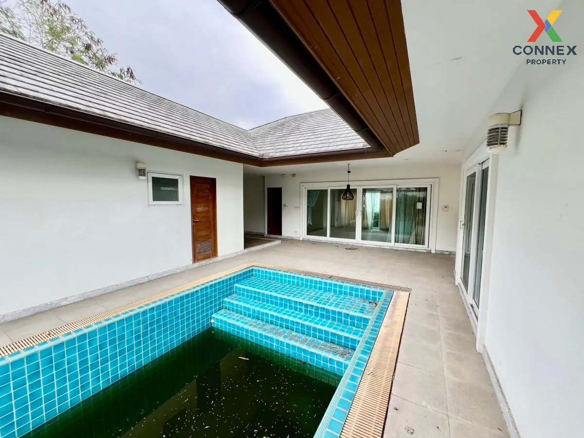 ขายบ้าน  ซีบรีซ วิลล่า พัทยา บางละมุง บางละมุง ชลบุรี CX-94428