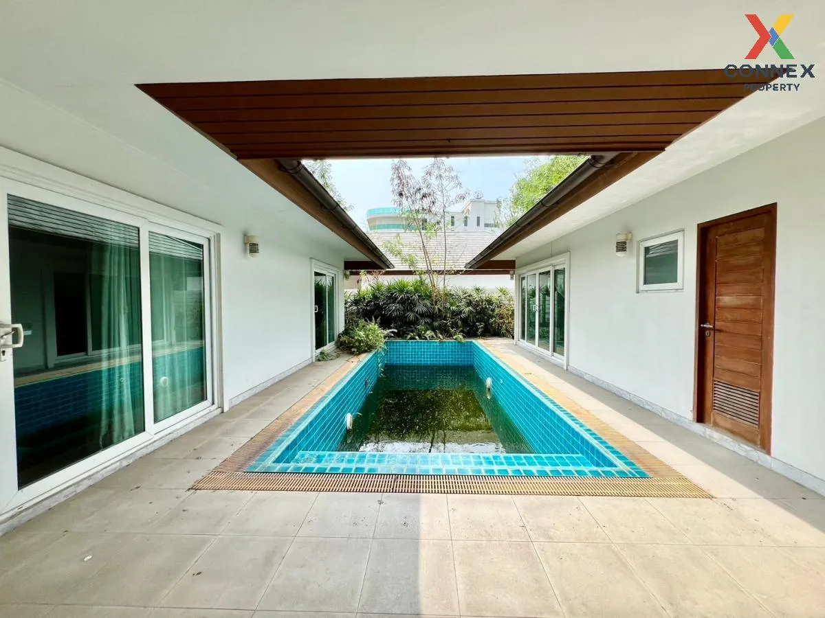 ขายบ้าน  ซีบรีซ วิลล่า พัทยา บางละมุง บางละมุง ชลบุรี CX-94428 4