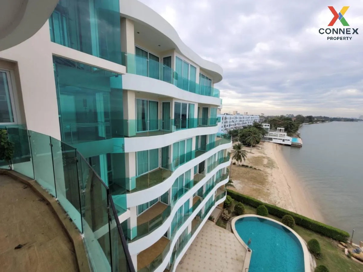 ขายคอนโด  พาราไดซ์ โอเชี่ยน วิว วิวสวย เมืองพัทยา บางละมุง ชลบุรี