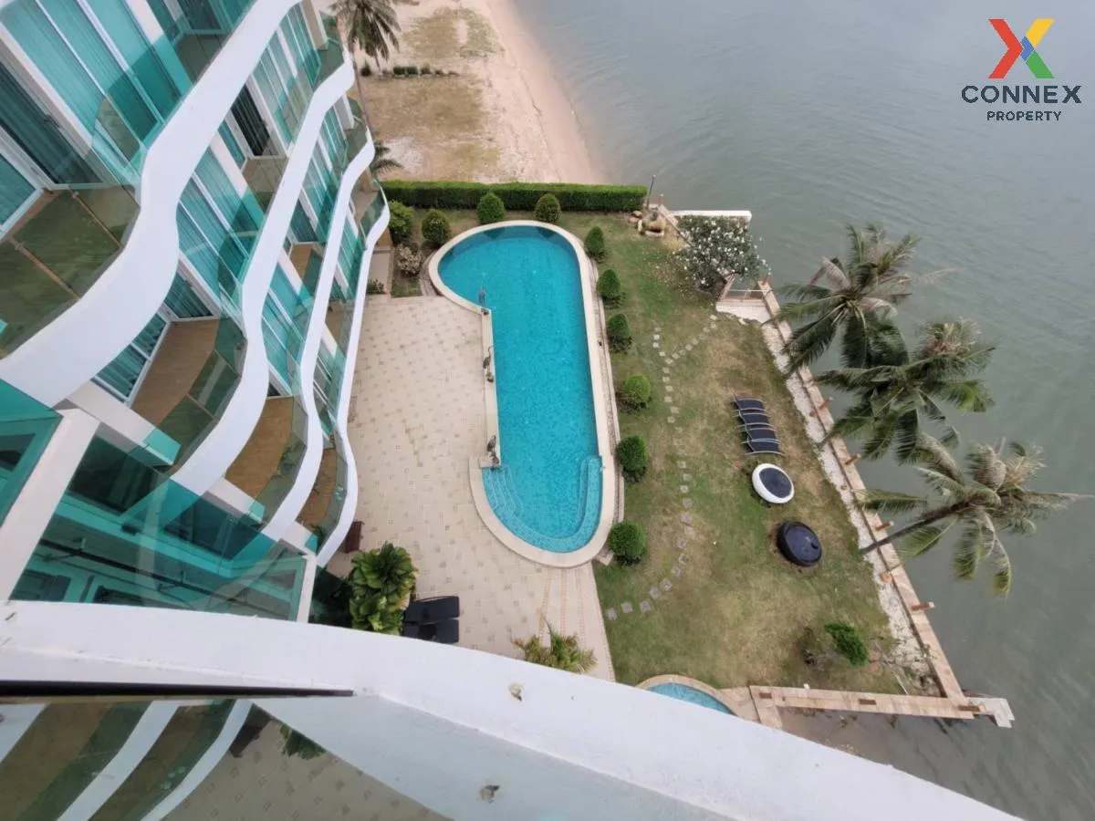 ขายคอนโด  พาราไดซ์ โอเชี่ยน วิว วิวสวย เมืองพัทยา บางละมุง ชลบุรี