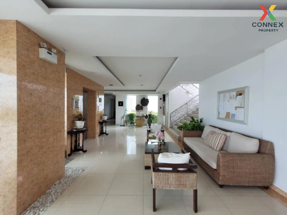 ขายคอนโด  พาราไดซ์ โอเชี่ยน วิว วิวสวย เมืองพัทยา บางละมุง ชลบุรี