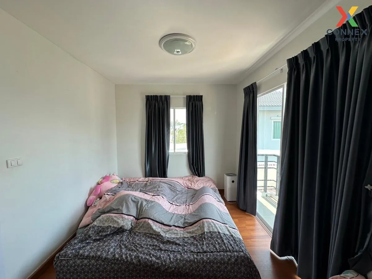 ขายบ้าน  แลนซีโอ คริป ประชาอุทิศ-สุขสวัสดิ์ บ้านคลองสวน พระสมุทรเ