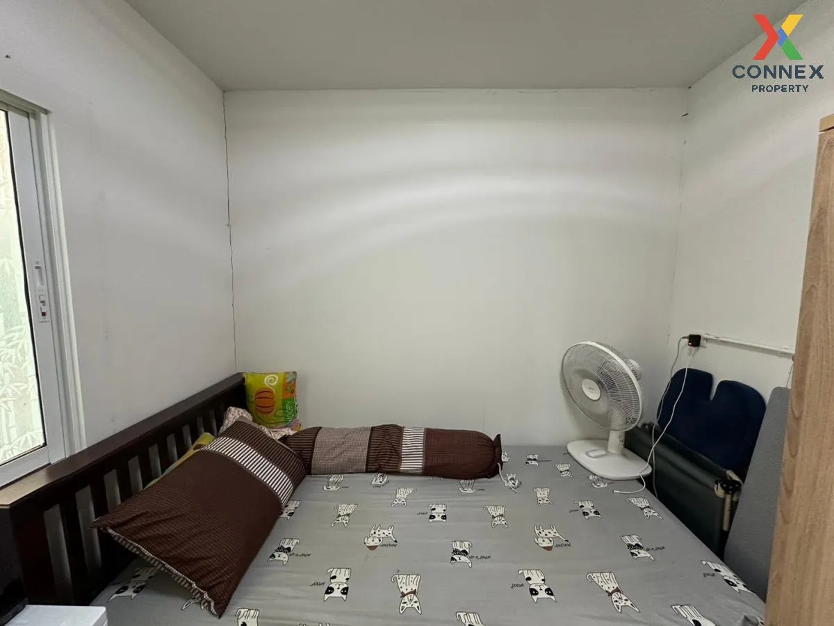 ขายบ้าน  แลนซีโอ คริป ประชาอุทิศ-สุขสวัสดิ์ บ้านคลองสวน พระสมุทรเ