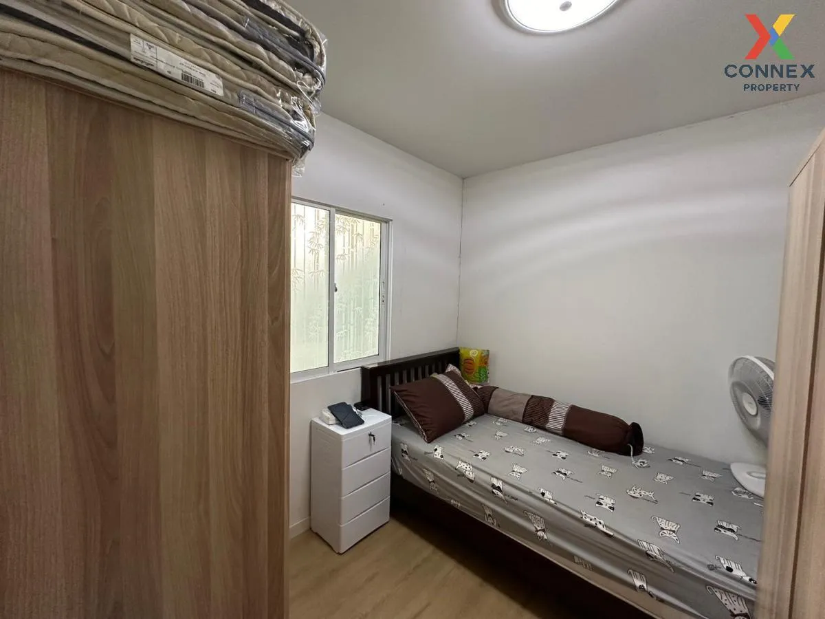 ขายบ้าน  แลนซีโอ คริป ประชาอุทิศ-สุขสวัสดิ์ บ้านคลองสวน พระสมุทรเ