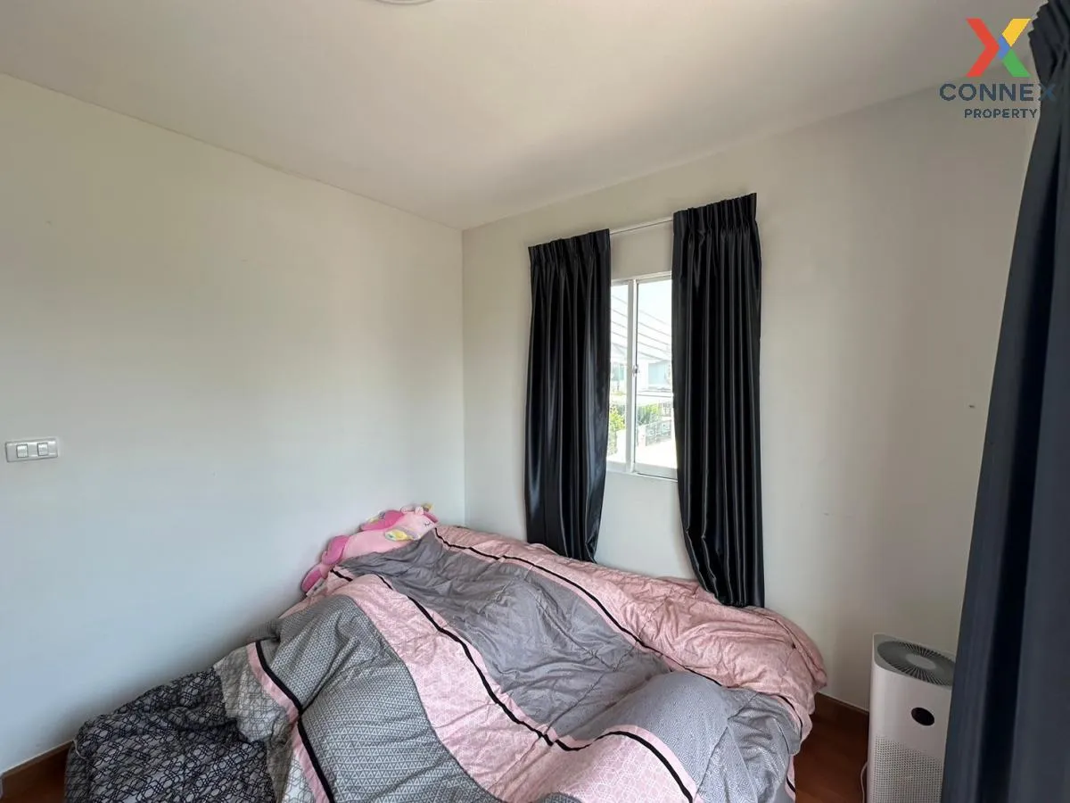 ขายบ้าน  แลนซีโอ คริป ประชาอุทิศ-สุขสวัสดิ์ บ้านคลองสวน พระสมุทรเ