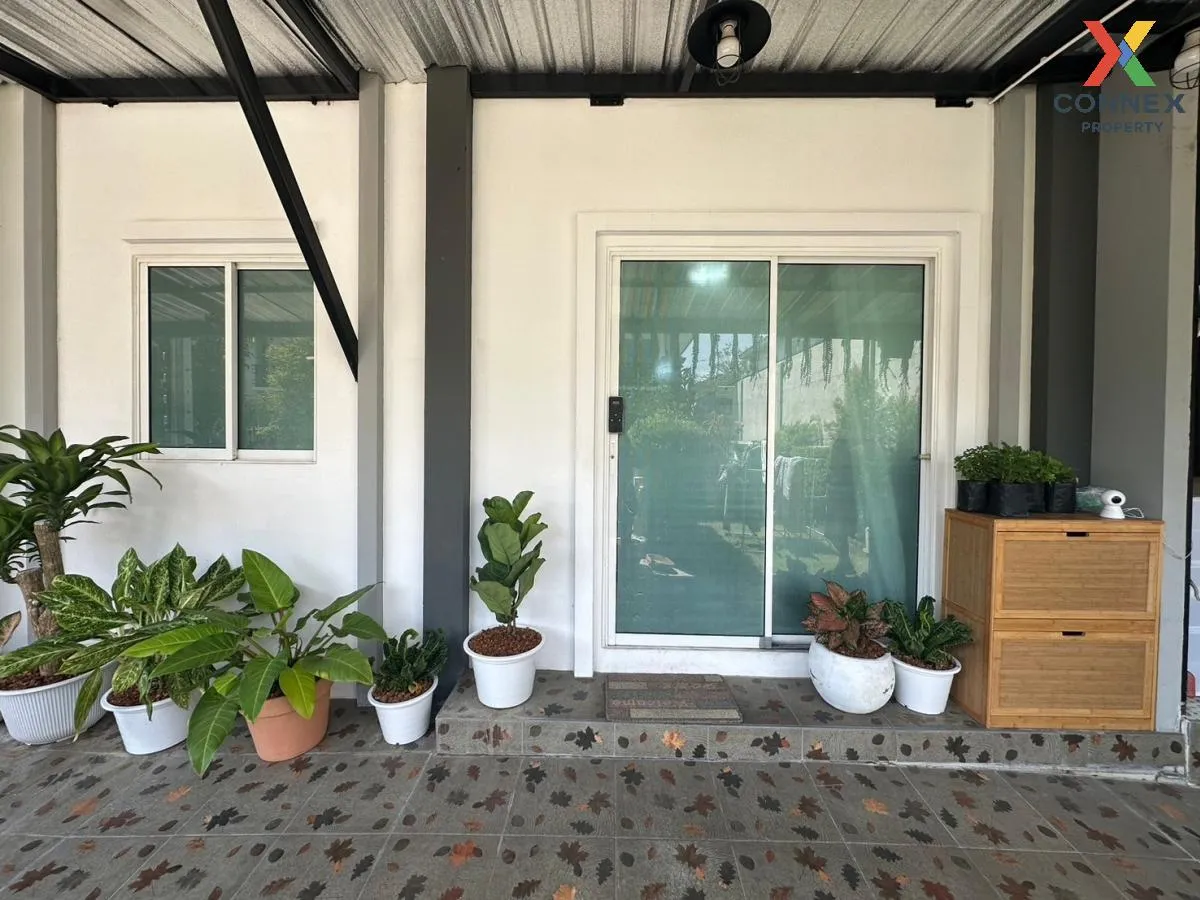 ขายบ้าน  แลนซีโอ คริป ประชาอุทิศ-สุขสวัสดิ์ บ้านคลองสวน พระสมุทรเ 2