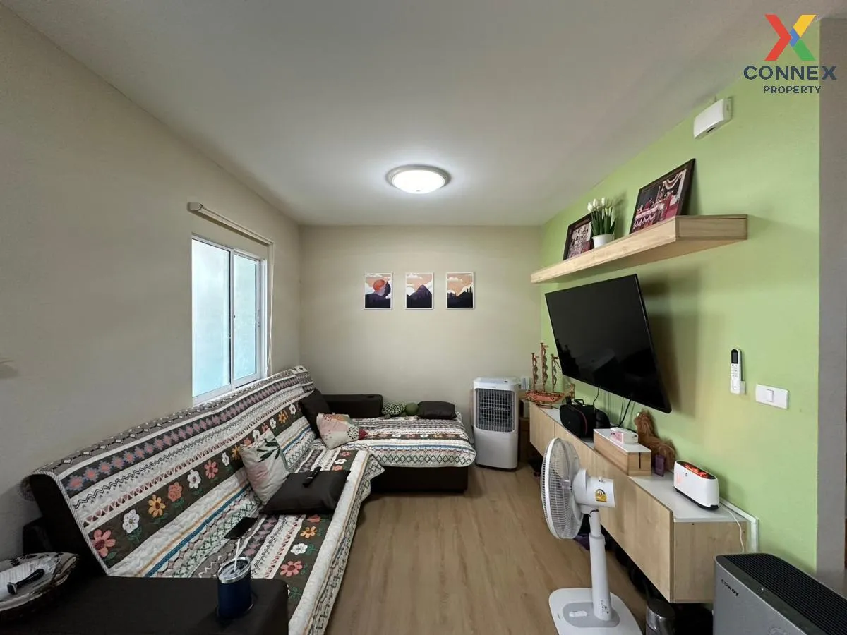 ขายบ้าน  แลนซีโอ คริป ประชาอุทิศ-สุขสวัสดิ์ บ้านคลองสวน พระสมุทรเ 4