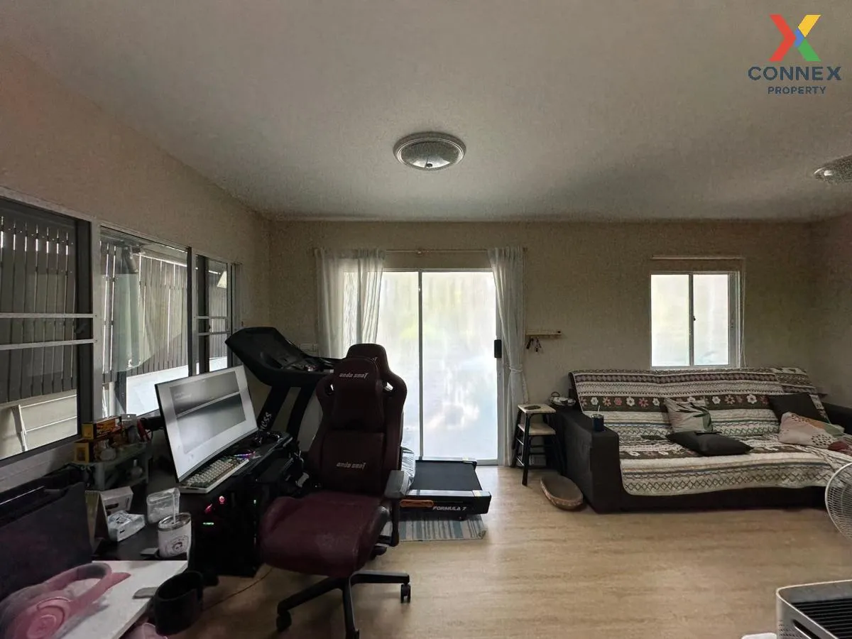 ขายบ้าน  แลนซีโอ คริป ประชาอุทิศ-สุขสวัสดิ์ บ้านคลองสวน พระสมุทรเ