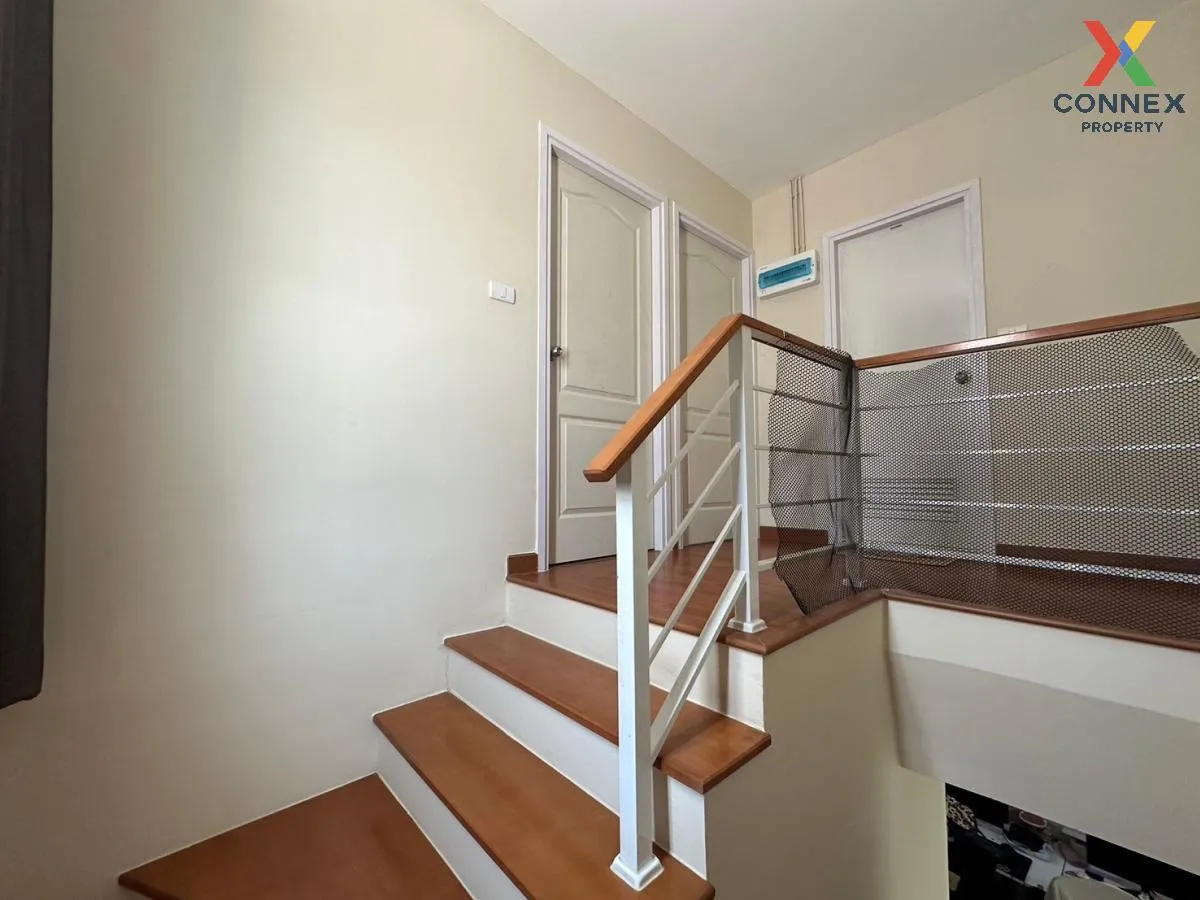 ขายบ้าน  แลนซีโอ คริป ประชาอุทิศ-สุขสวัสดิ์ บ้านคลองสวน พระสมุทรเ