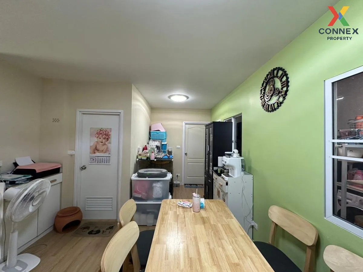 ขายบ้าน  แลนซีโอ คริป ประชาอุทิศ-สุขสวัสดิ์ บ้านคลองสวน พระสมุทรเ