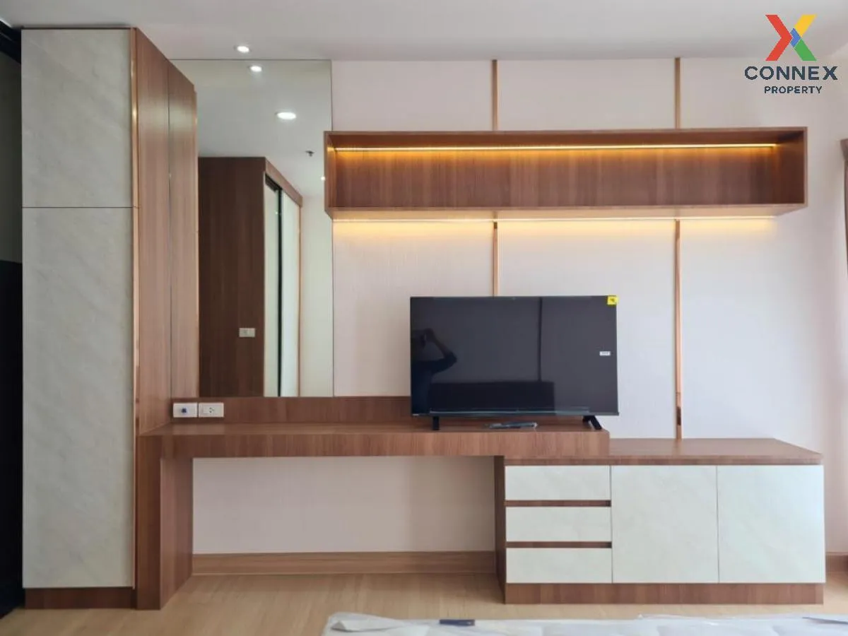 For Rent Condo , Supalai Veranda Sukhumvit 117 , BTS-Pu Chao , Ba 1