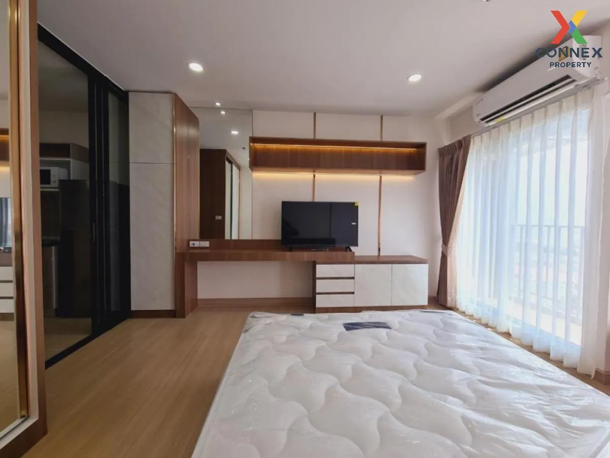 For Rent Condo , Supalai Veranda Sukhumvit 117 , BTS-Pu Chao , Ba 2