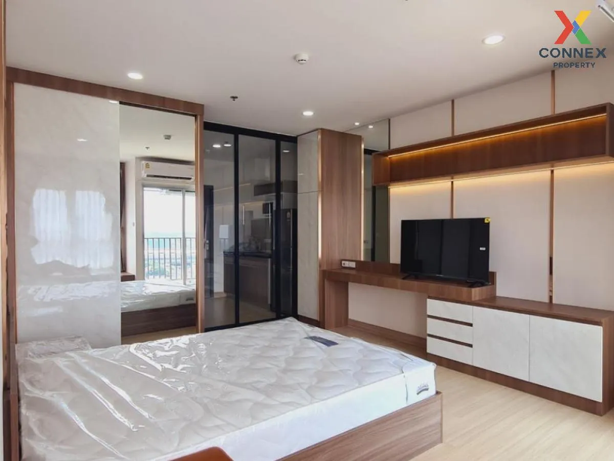 For Rent Condo , Supalai Veranda Sukhumvit 117 , BTS-Pu Chao , Ba 3