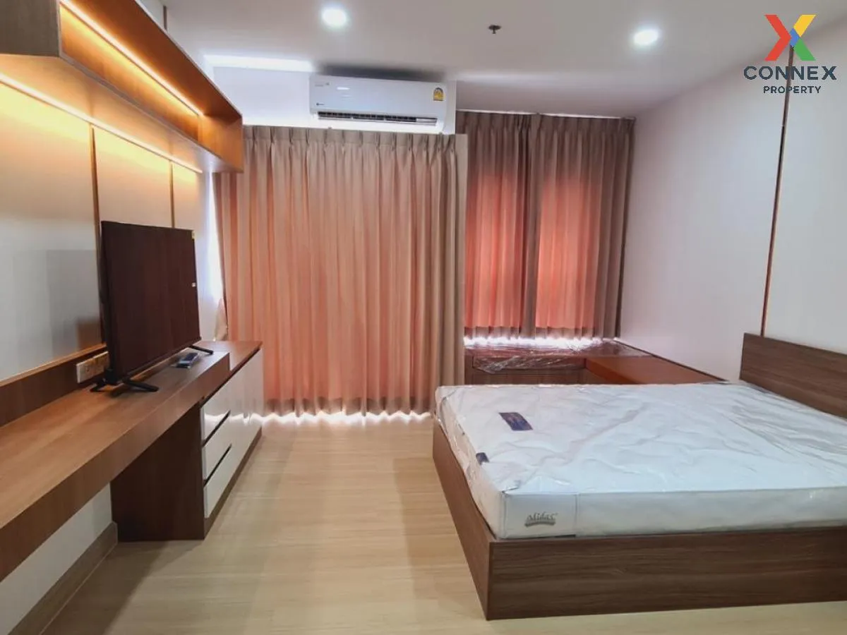 For Rent Condo , Supalai Veranda Sukhumvit 117 , BTS-Pu Chao , Ba