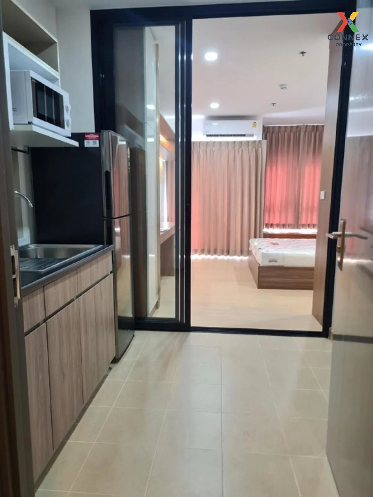 For Rent Condo , Supalai Veranda Sukhumvit 117 , BTS-Pu Chao , Ba