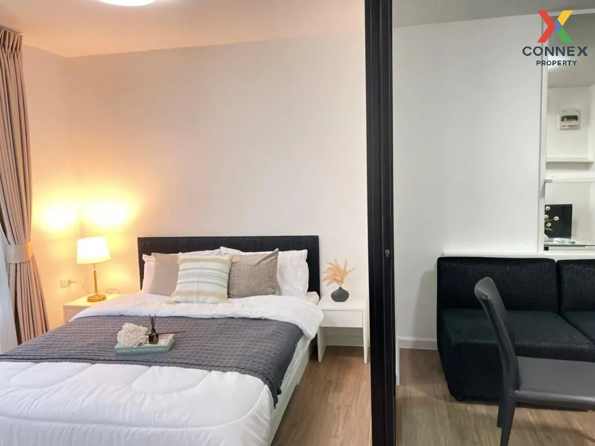 เช่าคอนโด  ไอ คอนโด ศาลายา ศาลายา พุทธมณฑล นครปฐม CX-94433 4