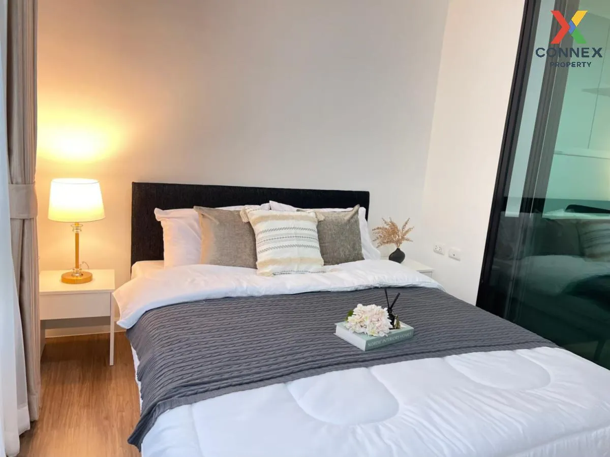 เช่าคอนโด  ไอ คอนโด ศาลายา ศาลายา พุทธมณฑล นครปฐม CX-94433