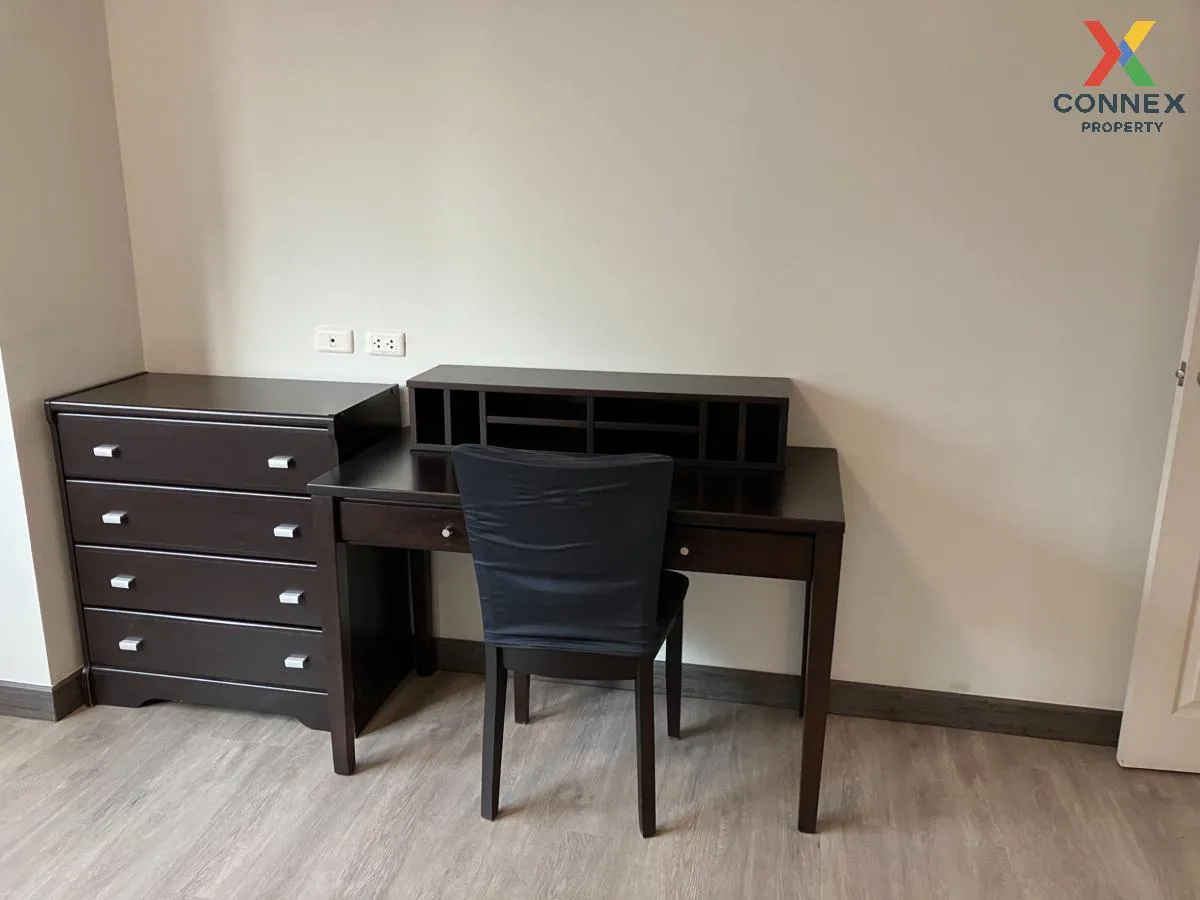 เช่าคอนโด  ศุภาลัย พรีเมียร์ เพลส อโศก MRT-เพชรบุรี คลองเตยเหนือ  3